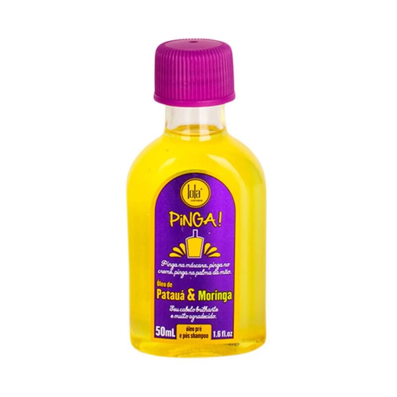 Pinga Hair Oil