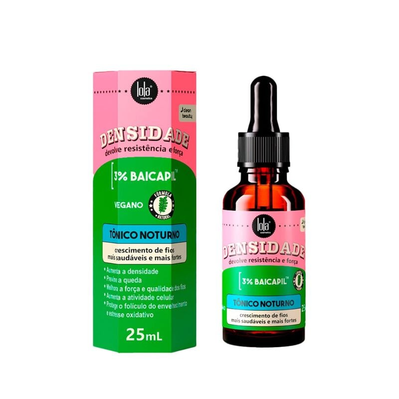 Densidade Density Restoring Night Tonic