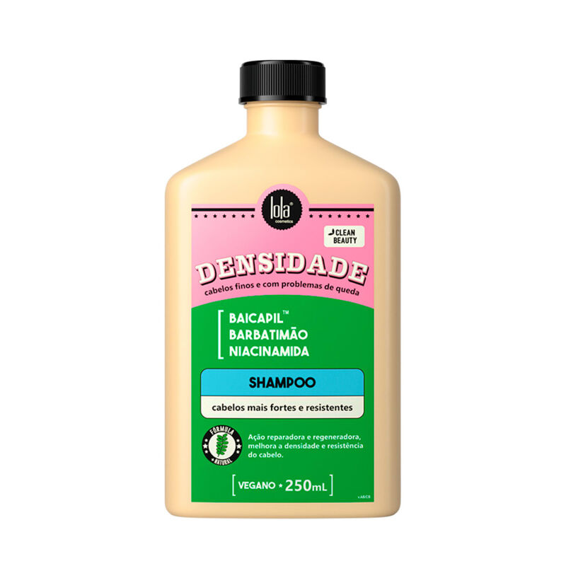 Densidade Density Restoring