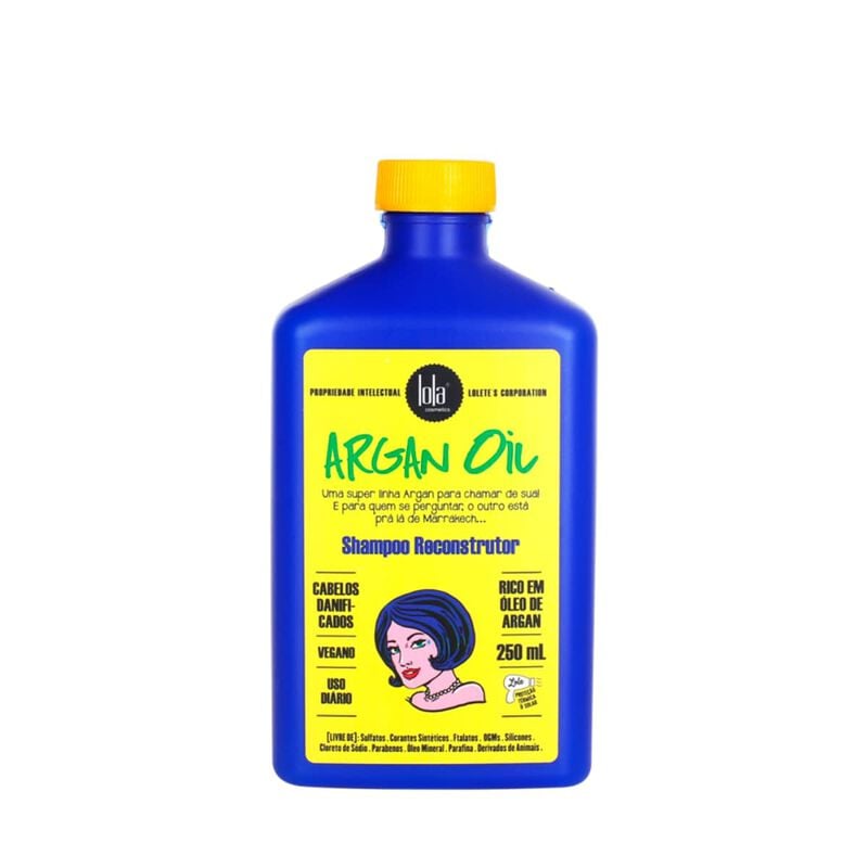 Argan Oil Reconstructive