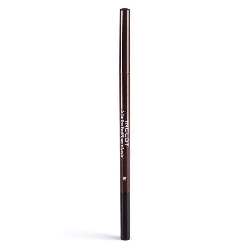 Inglot So Fine Brow Pencil 02