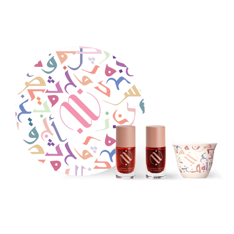 Cheek And Lip Tint Set