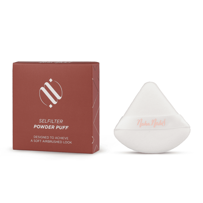 Selfilter Powder Puff