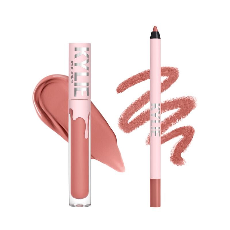 Matte Lip Kit 2 Pcs