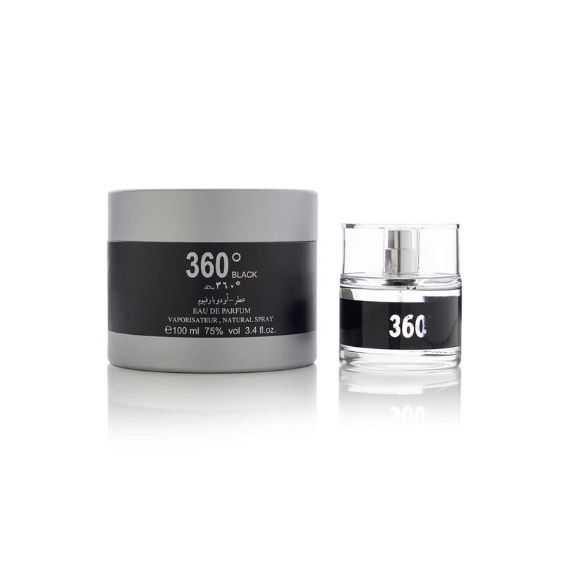 360 Black