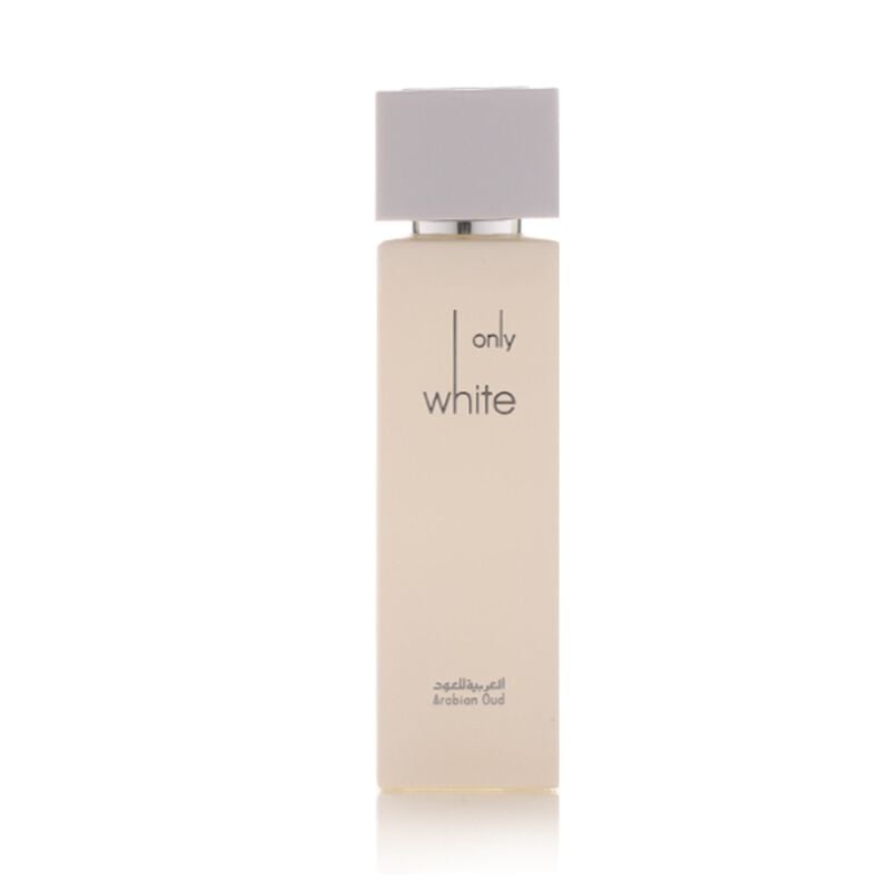 Only White