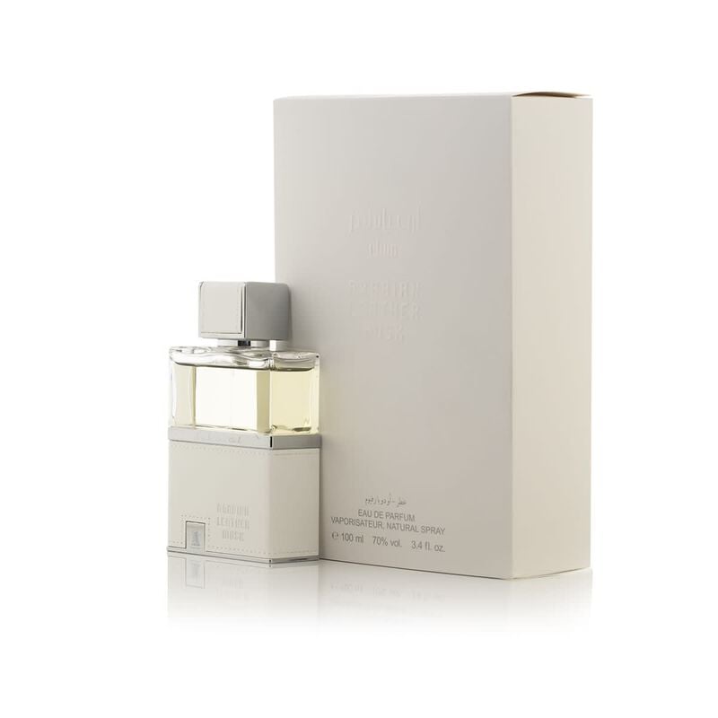 Arabian Leather Musk