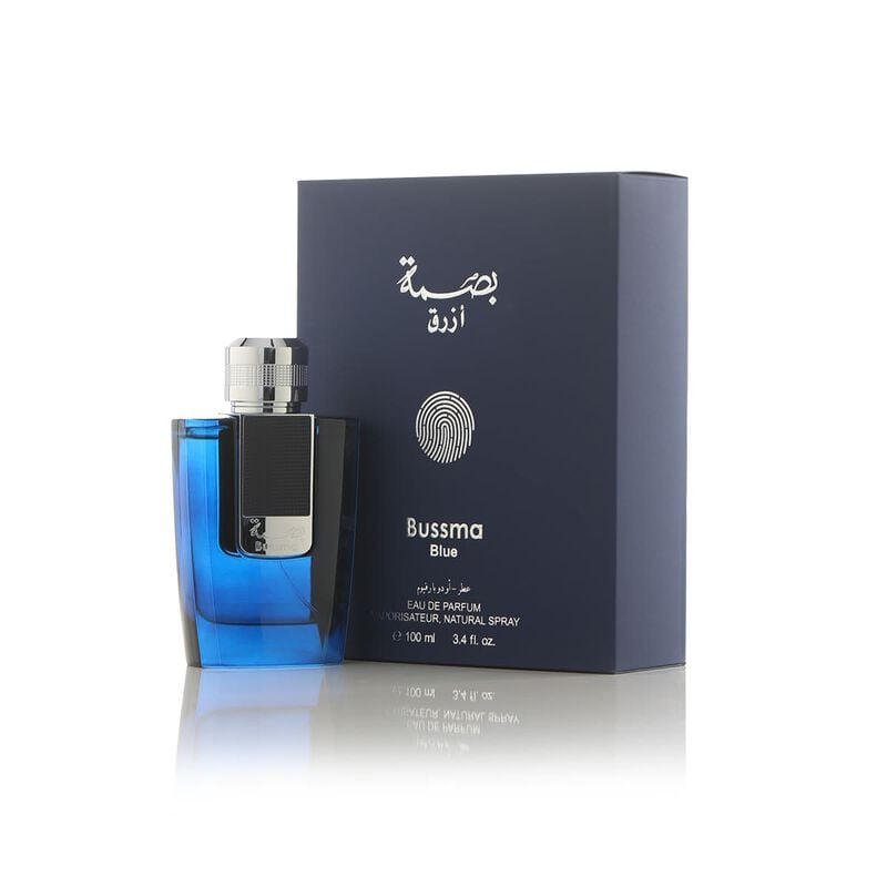 Bussma Blue