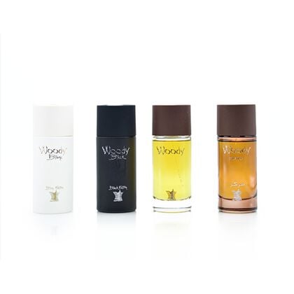 Woody Collection Set 50 Ml