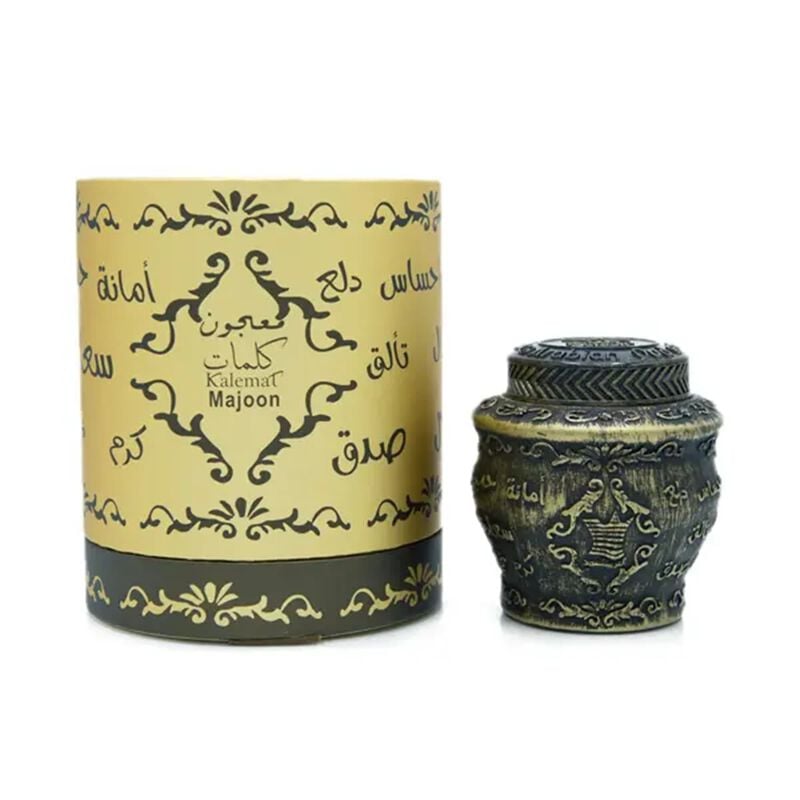 Majoon Kalemat Incense