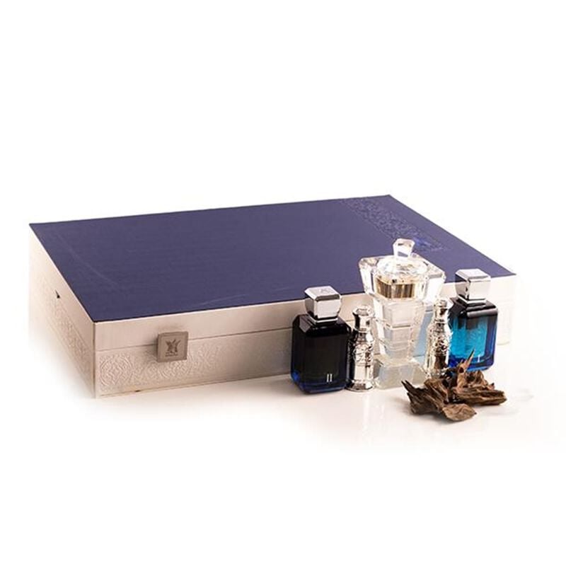 Al Arabiya 1 Blue Collection