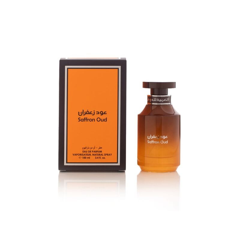 Saffron Oud