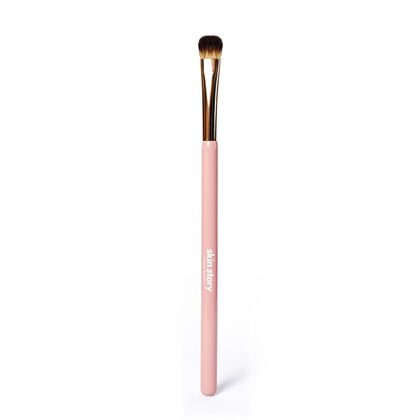 Clean Skin Flat Technical Eyeshadow Brush