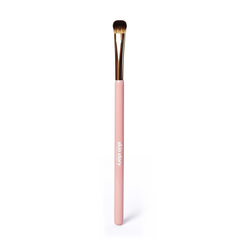 Clean Skin Flat Technical Eyeshadow Brush
