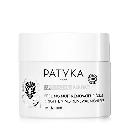 Brightening Renewal Night Peel
