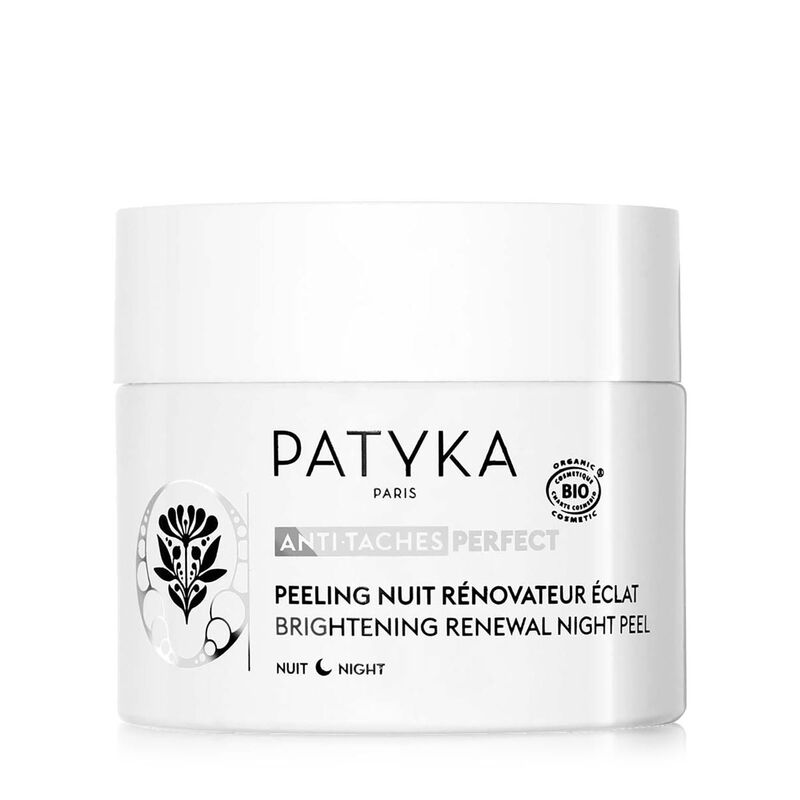Brightening Renewal Night Peel