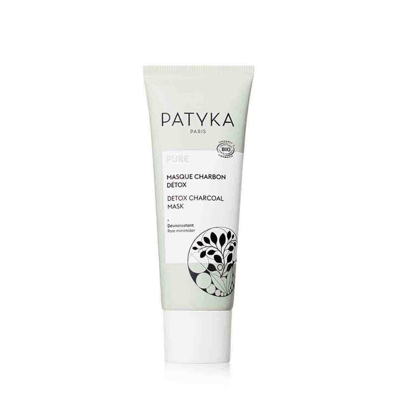 Detox Charcoal Mask