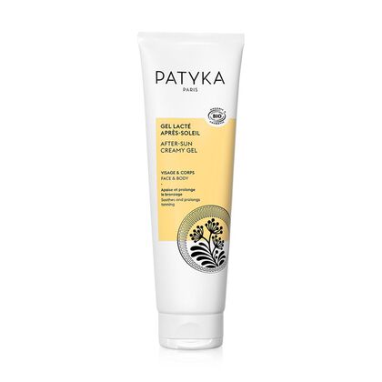After Sun Creamy Gel