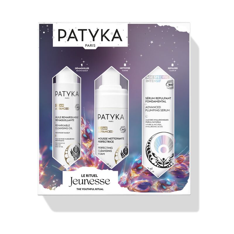 Anti-ageing "the Youthful Ritual" Le Set