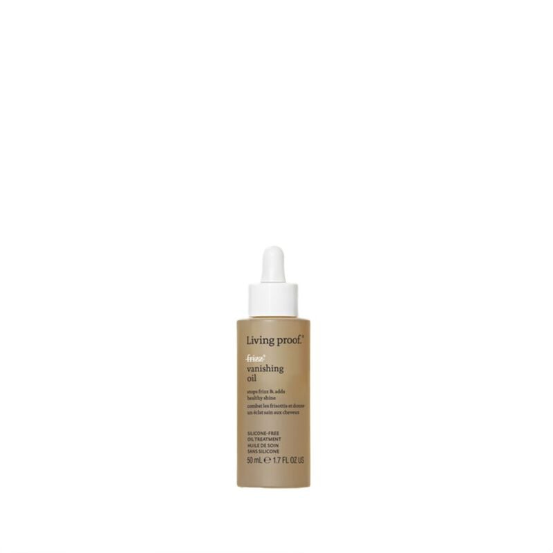 No Frizz Vanishing Oil