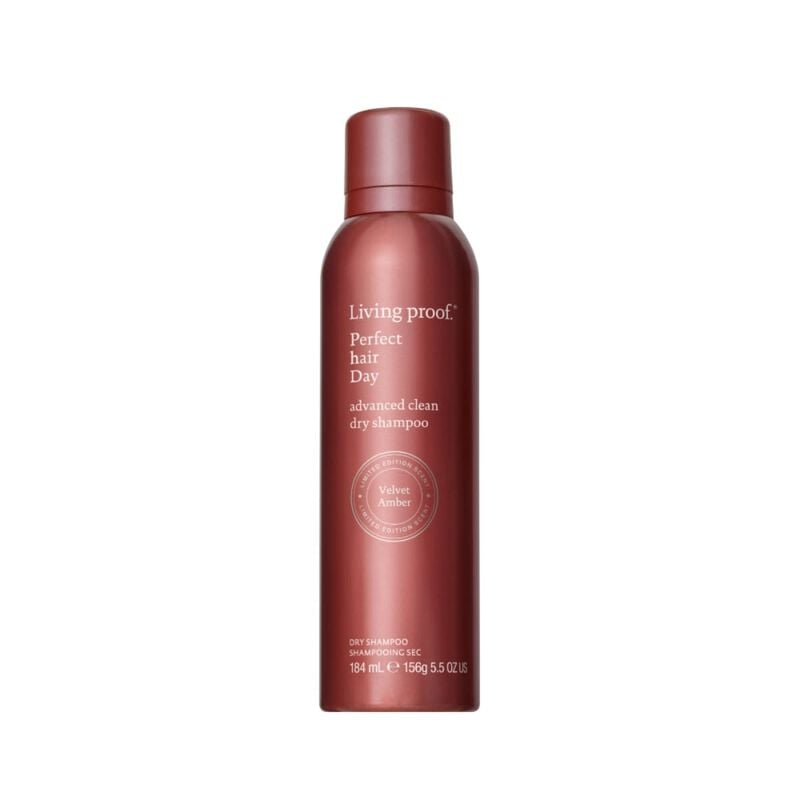 Velvet Amber Advanced Clean Dry Shampoo