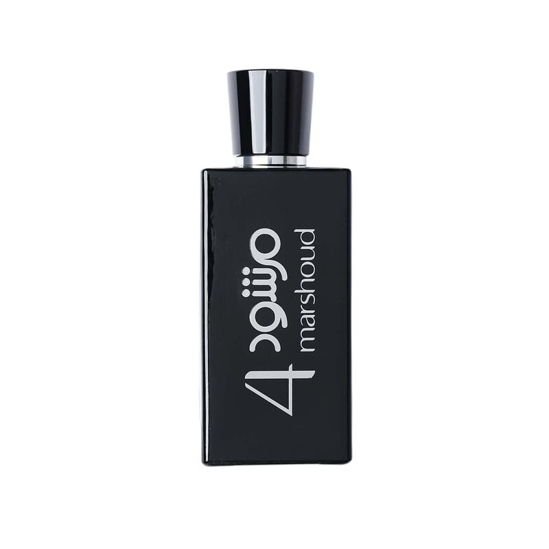 Marshoud 4 Black