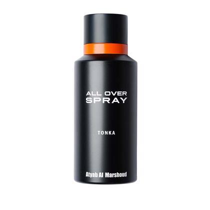 All Over Spray Tonka