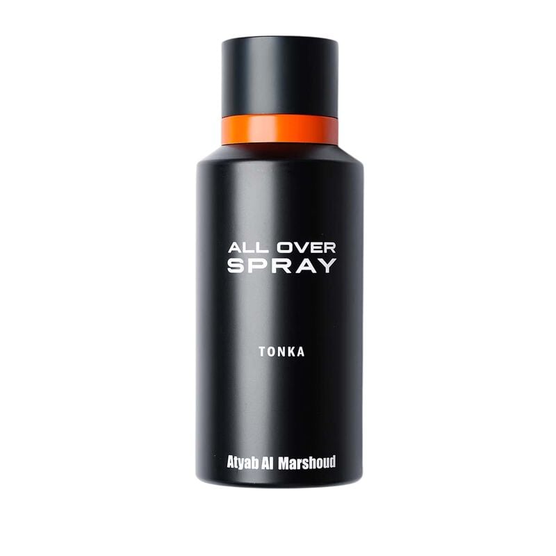 All Over Spray Tonka