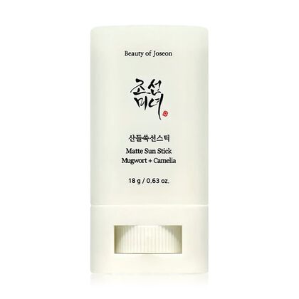 Matte Sun Stick Mugwort And Camelia