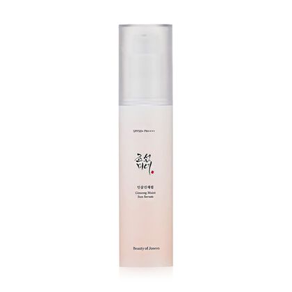 Ginseng Moist Sun Serum