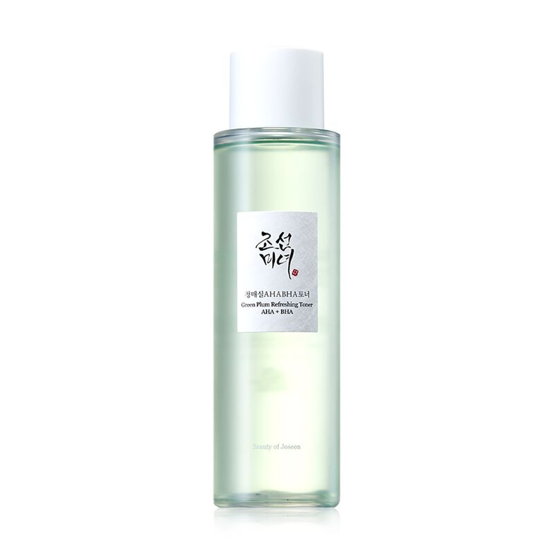 Green Plum Refreshing Toner