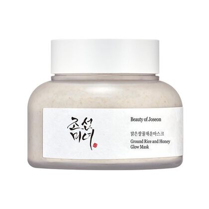 Ground Rice And Honey Glow