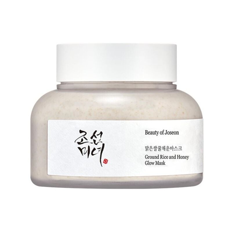 Ground Rice And Honey Glow