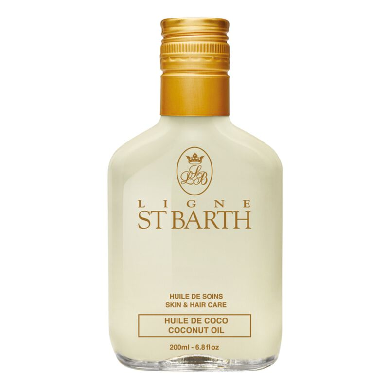 Coconut Oil Body & Hair Care