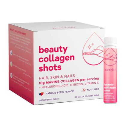 Beauty Collagen Shots 20 Drinks