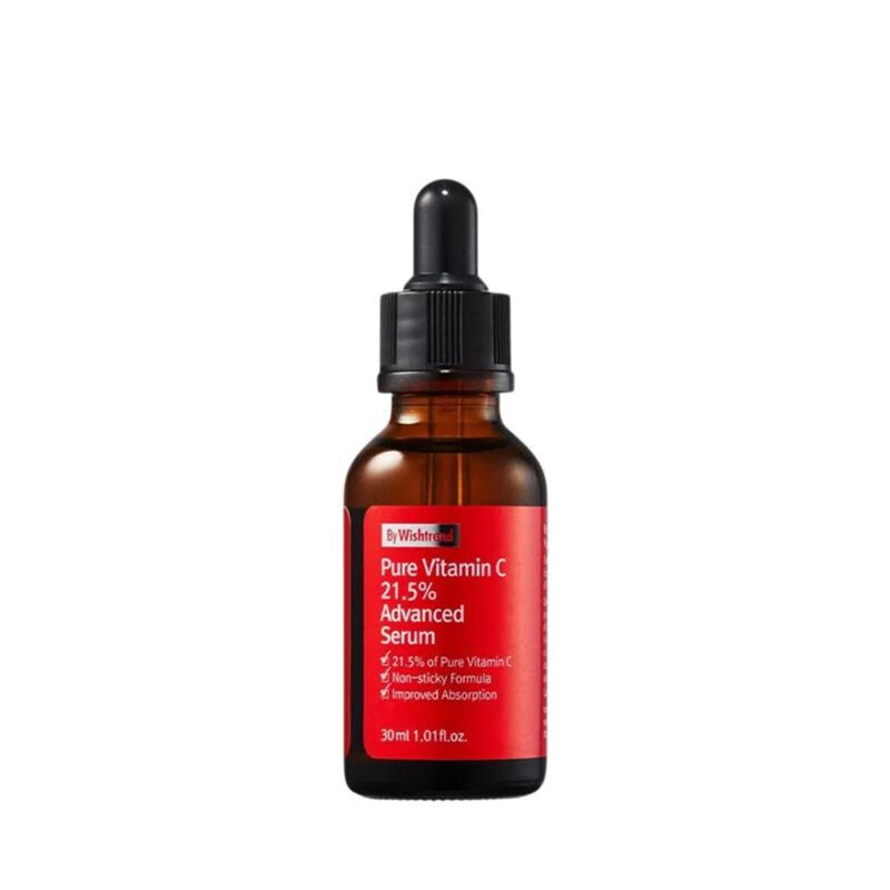Pure Vitamin C 21.5 Advanced Serum