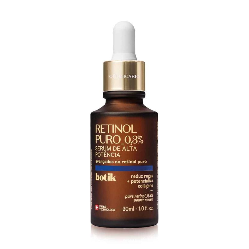 Botik Pure Retinol High Potency Serum