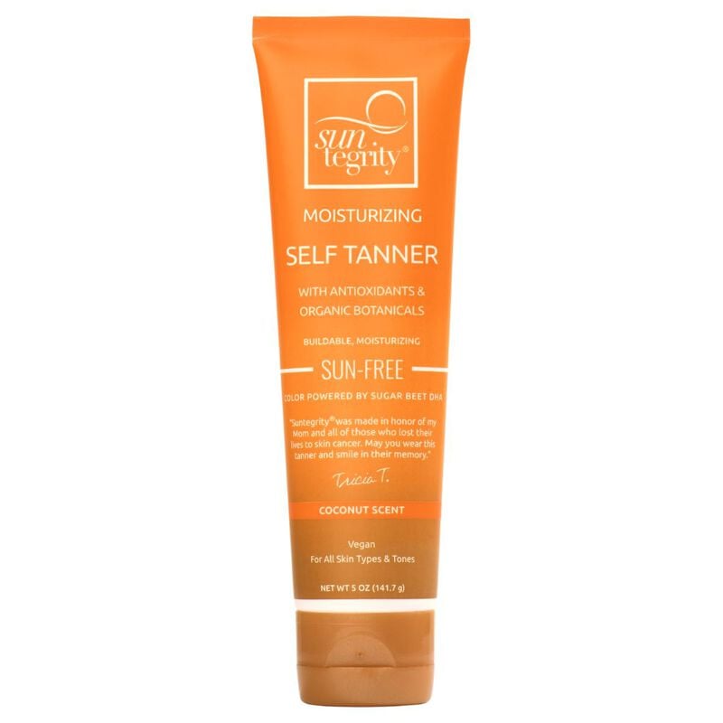 Moisturizing Self Tanner