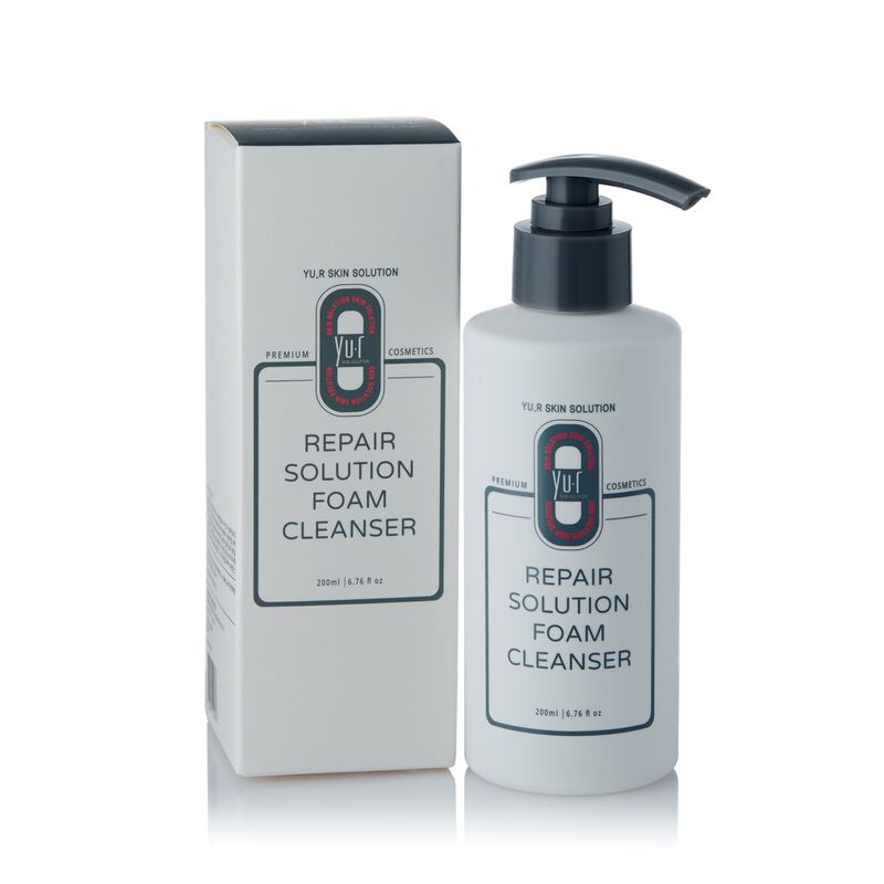 Repair Solution Foam Cleanser