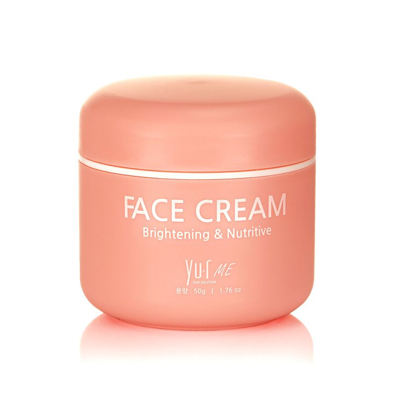 Me Brightening&nutritive Face Cream