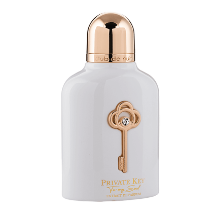 Club De Nuit Private Key To My Soulextrait De Parfum