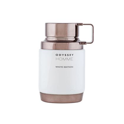 Odyssey Homme White