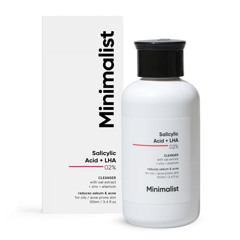 Salicylic Acid + Lha 02%