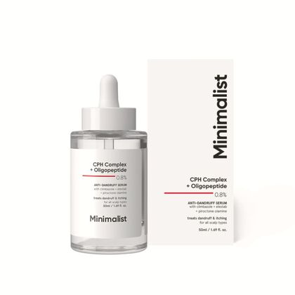 Cph Complex + Oligopeptide 0.8% Anti Dandruff