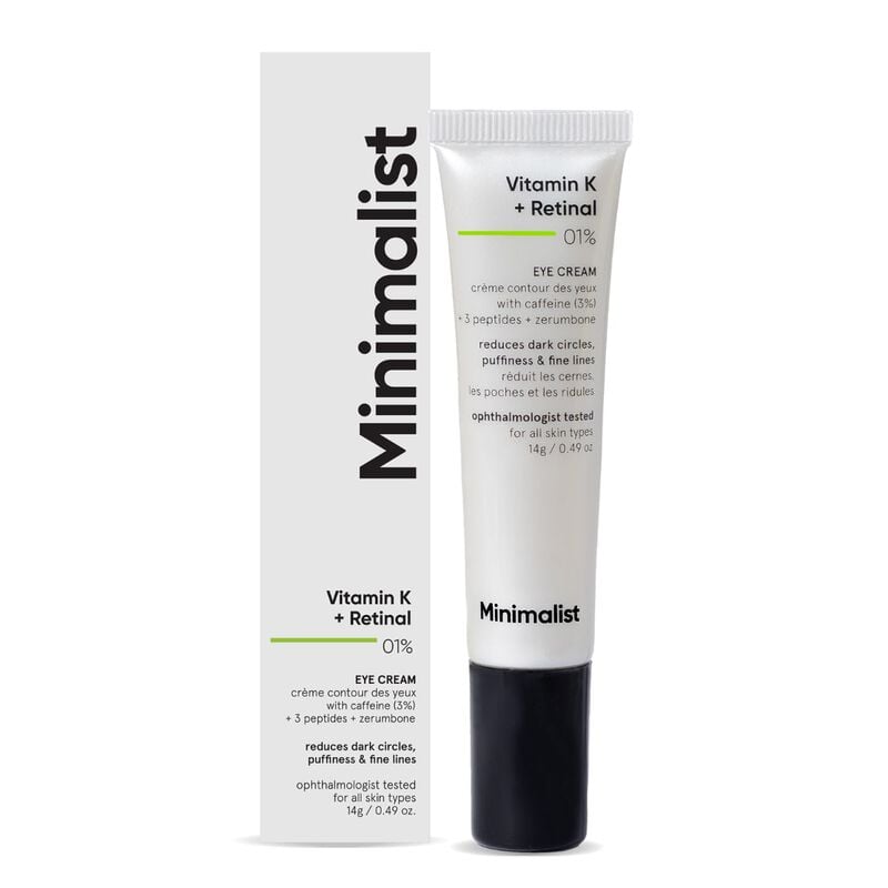 Vitamin K + Retinal 01%
