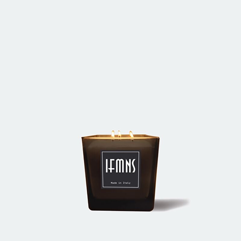 Scented Candles Orange And Date
