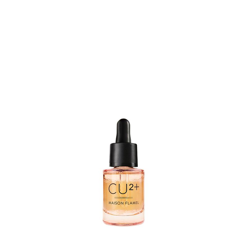 Serum Cu2+