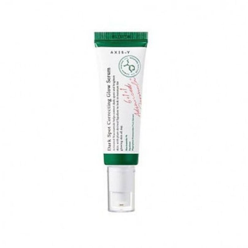 Axis-y Dark Spot Correcting Glow Serum 50ml