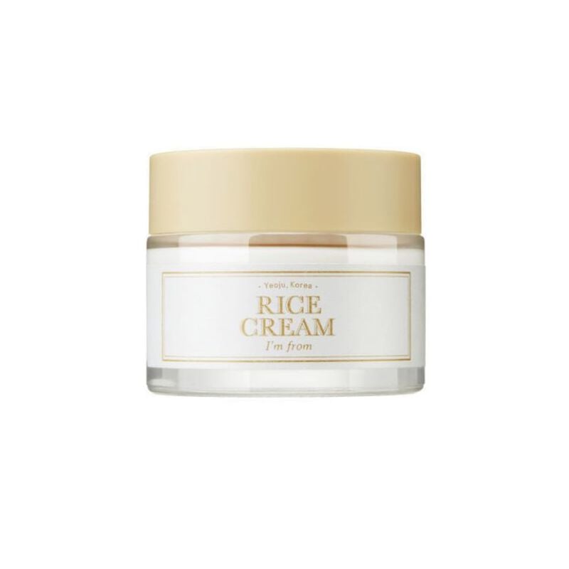 Rice Cream