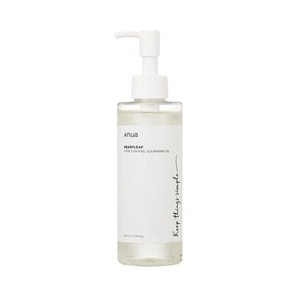 Heart Leaf Pore Control Cleansing Oil